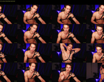 dirty_pothos — 47 minute Chaturbate male cam show recording, 720p, Oct 20, 2021