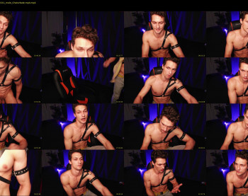 dirty_pothos — 47 minute Chaturbate male cam show recording, 720p, Oct 20, 2021