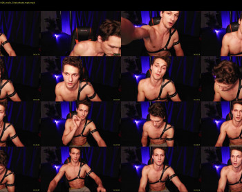 dirty_pothos — 4 minute Chaturbate male cam show recording, 720p, Oct 20, 2021