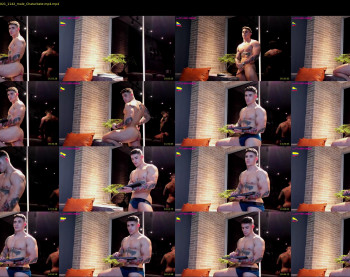 dominic_sullivan1 — 33 minute Chaturbate male cam show recording, 1080p, Oct 20, 2021