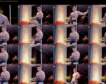 dominic_sullivan1 — 30 minute Chaturbate male cam show recording, 1080p, Oct 20, 2021