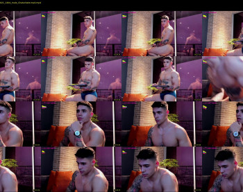 dominic_sullivan1 — 26 minute Chaturbate male cam show recording, 1080p, Oct 20, 2021
