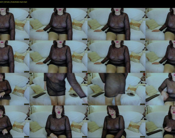 donnadoll4u — 5 minute Chaturbate female cam show recording, 720p, Oct 20, 2021