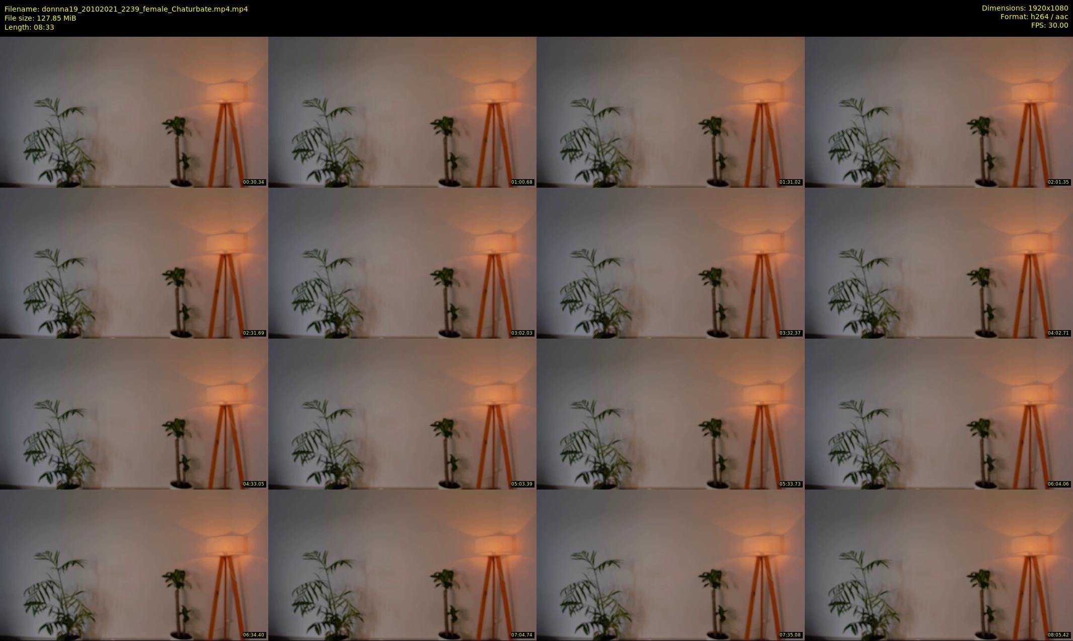 donnna19 — 9 minute Chaturbate female cam show recording, 1080p, Oct 20, 2021