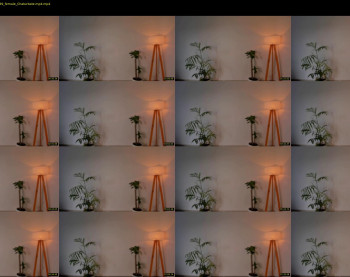 donnna19 — 9 minute Chaturbate female cam show recording, 1080p, Oct 20, 2021
