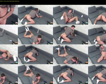 dreamon007007007 — 35 minute Chaturbate male cam show recording, 1080p, Oct 20, 2021