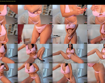 dulceyjohn — 8 minute Chaturbate female cam show recording, 1080p, Oct 20, 2021