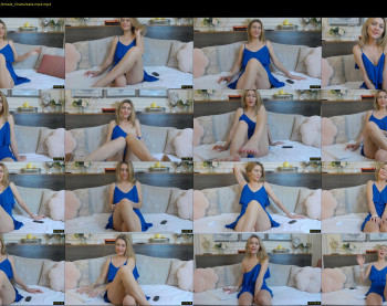 ellamilf — 70 minute Chaturbate female cam show recording, 1080p, Oct 20, 2021