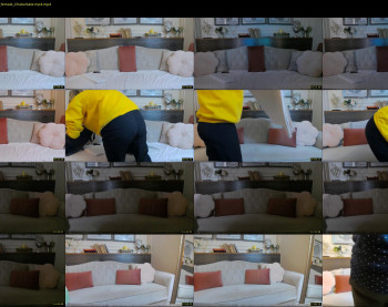 ellamilf — 20 minute Chaturbate female cam show recording, 1080p, Oct 20, 2021