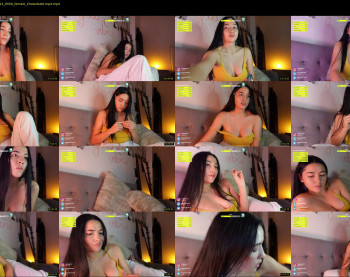 emma_johnson_ — 58 minute Chaturbate female cam show recording, 720p, Oct 20, 2021