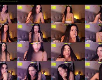 emma_johnson_ — 57 minute Chaturbate female cam show recording, 720p, Oct 20, 2021