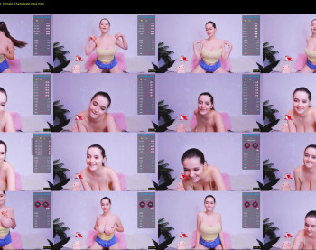 emmika_ — 5 minute Chaturbate female cam show recording, 1080p, Oct 20, 2021