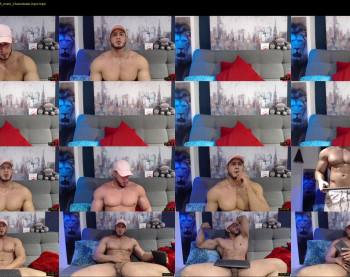 erossteel — 98 minute Chaturbate male cam show recording, 720p, Oct 20, 2021