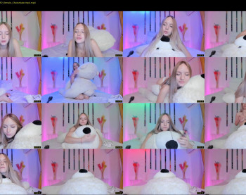 ethel_alen — 36 minute Chaturbate female cam show recording, 1080p, Oct 20, 2021