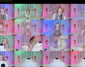 ethel_alen — 70 minute Chaturbate female cam show recording, 1080p, Oct 20, 2021
