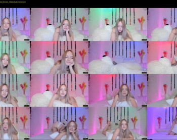 ethel_alen — 42 minute Chaturbate female cam show recording, 1080p, Oct 20, 2021