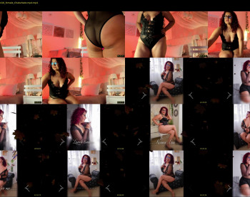 eva_mature — 55 minute Chaturbate female cam show recording, 1080p, Oct 21, 2021