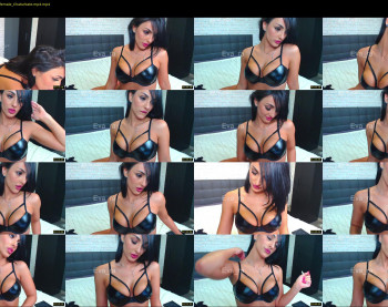 eva_ra — 5 minute Chaturbate female cam show recording, 1080p, Oct 20, 2021