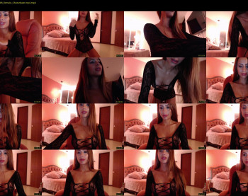 evagomez — 42 minute Chaturbate female cam show recording, 720p, Oct 20, 2021