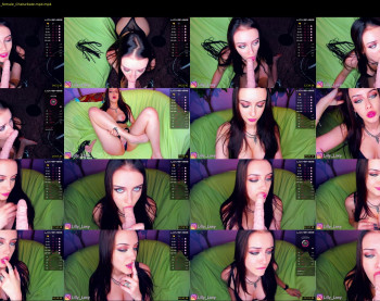 evalanis — 71 minute Chaturbate couple cam show recording, 1080p, Oct 20, 2021