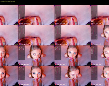 evalanis — 4 minute Chaturbate couple cam show recording, 1080p, Oct 20, 2021