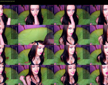 evalanis — 6 minute Chaturbate couple cam show recording, 1080p, Oct 20, 2021