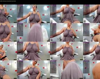 evelyne_rose — 71 minute Chaturbate female cam show recording, 1080p, Oct 20, 2021