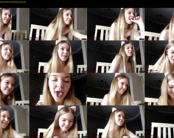 fairy_casey — 37 minute Chaturbate female cam show recording, 1080p, Oct 20, 2021