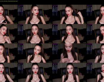 fallen_angel_18 — 38 minute Chaturbate female cam show recording, 1080p, Oct 20, 2021