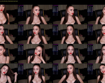 fallen_angel_18 — 70 minute Chaturbate female cam show recording, 1080p, Oct 20, 2021