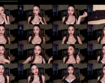 fallen_angel_18 — 70 minute Chaturbate female cam show recording, 1080p, Oct 20, 2021