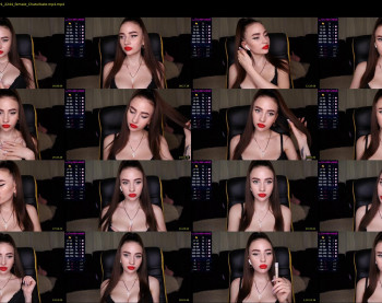 fallen_angel_18 — 71 minute Chaturbate female cam show recording, 1080p, Oct 20, 2021