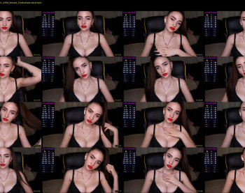 fallen_angel_18 — 5 minute Chaturbate female cam show recording, 1080p, Oct 20, 2021