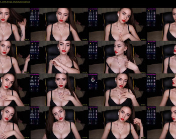 fallen_angel_18 — 16 minute Chaturbate female cam show recording, 1080p, Oct 20, 2021