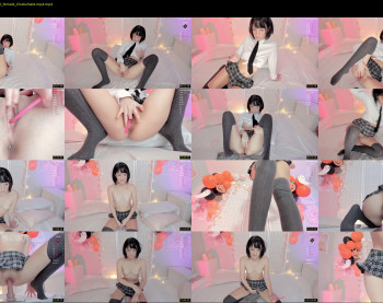 finleyfae — 70 minute Chaturbate female cam show recording, 1080p, Oct 20, 2021