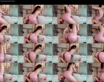 firegirlzal — 39 minute Chaturbate female cam show recording, 1080p, Oct 20, 2021