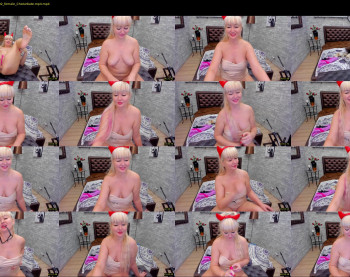 flirtymary — 56 minute Chaturbate female cam show recording, 1080p, Oct 20, 2021