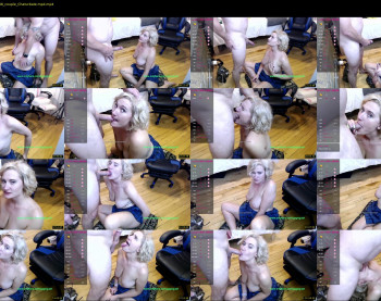 gagngush — 70 minute Chaturbate couple cam show recording, 1080p, Oct 20, 2021