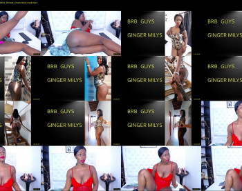 ginger_milys — 70 minute Chaturbate female cam show recording, 1080p, Oct 20, 2021