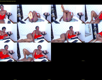 ginger_milys — 58 minute Chaturbate female cam show recording, 1080p, Oct 20, 2021