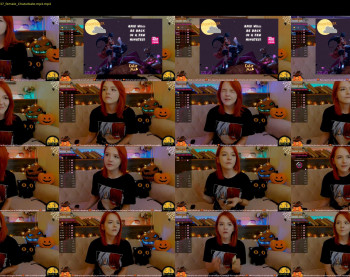 ginger_pie — 70 minute Chaturbate female cam show recording, 1080p, Oct 20, 2021
