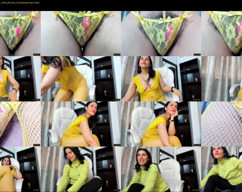 girasol_walton — 70 minute Chaturbate female cam show recording, 1080p, Oct 20, 2021