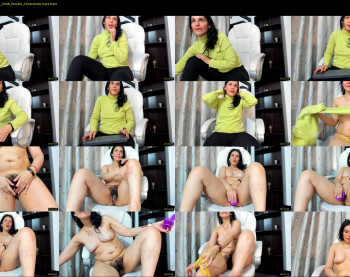 girasol_walton — 11 minute Chaturbate female cam show recording, 1080p, Oct 20, 2021