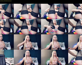 girl_kiraa — 71 minute Chaturbate female cam show recording, 1080p, Oct 20, 2021