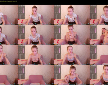 hannahsunny — 56 minute Chaturbate female cam show recording, 1080p, Oct 20, 2021