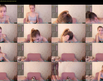 hannahsunny — 50 minute Chaturbate female cam show recording, 1080p, Oct 20, 2021