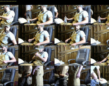 hardworkertn — 19 minute Chaturbate male cam show recording, 720p, Oct 21, 2021