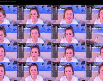 helenahayley — 7 minute Chaturbate female cam show recording, 1080p, Oct 20, 2021