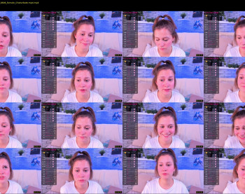 helenahayley — 6 minute Chaturbate female cam show recording, 1080p, Oct 20, 2021