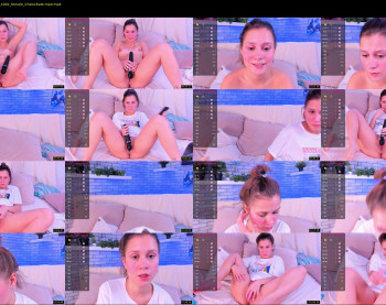 helenahayley — 70 minute Chaturbate female cam show recording, 1080p, Oct 20, 2021
